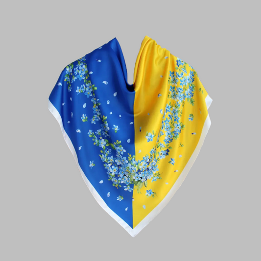 Scarf "Barvinok"